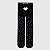 Meia-calça KidSplash! Dots Preto - Imagem 3