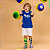 Meia KidSplash! 3/4 É Goool! - Imagem 10