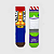Meia KidSplash! 3/4 Duo Toy Sockies - Imagem 1