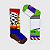 Meia KidSplash! 3/4 Duo Toy Sockies - Imagem 3