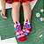 Meia KidSplash! Soquete Florisbela - Imagem 3