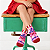 Meia KidSplash! Soquete Florisbela - Imagem 2