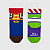 Meia KidSplash! Soquete Duo Toy Sockies - Imagem 2