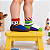Meia KidSplash! Soquete Duo Toy Sockies - Imagem 2