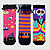 Kit Meia KidSplash! 3/4 Bruxinha/ Alquimia/ Caveira - Imagem 1