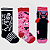 Kit Meia KidSplash! 3/4 Sacudindo/ Feitiço/ Morcegolino - Imagem 1