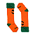 Kit Meia KidSplash! 3/4 Caveira/ Pumpkin/ Feitiço - Imagem 3
