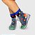 Meia KidSplash! Soquete Bola Multicolor - Imagem 2