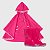 Kit Capa de Chuva KidSplash! Pink + Galocha Kids Lisa Pink - Imagem 1