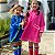 Kit Capa de Chuva KidSplash! Pink + Galocha Kids Lisa Pink - Imagem 7