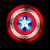 Moletom Escudo Capitão América - Imagem 2