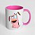 Caneca Coragem Cão Covarde - Imagem 1