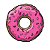 Caneca Rosquinha Simpsons - Imagem 2
