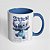 Caneca Lilo Stitch - Imagem 1