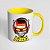 Caneca Jaspion - Imagem 1