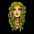 Camiseta Medusa - Imagem 2