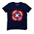 Camiseta Escudo Capitão América - Imagem 1
