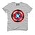 Camiseta Escudo Capitão América - Imagem 3