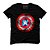Camiseta Escudo Capitão América - Imagem 4