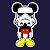 Camiseta Mickey Stormtroopers - Imagem 2