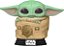 Funko Pop Star Wars Baby Yoda - The Child - 405 - Imagem 2