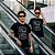 Camiseta Alfabeto Do Rock - Classic Bands Logo - Imagem 4