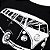 Camiseta Carro - Kombi - Vintage - Imagem 3