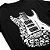Camiseta Instrumentos - Guitarra & Skulls - Imagem 3