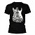 Camiseta Instrumentos - Guitarra & Skulls - Imagem 1
