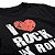 Camiseta I Love Rock 'n' Roll - Imagem 3