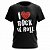 Camiseta I Love Rock 'n' Roll - Imagem 1