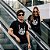Camiseta Skull - Heavy Metal Horns Hand - Imagem 4