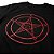Camiseta Pentagrama Ocultismo - Sigil Of Baphomet - Imagem 3