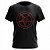 Camiseta Pentagrama Ocultismo - Sigil Of Baphomet - Imagem 1