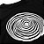 Camiseta Vertigo Records Vinil - Imagem 3