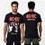 Camiseta AC/DC Highway to Hell Oficial - Imagem 4