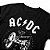 Camiseta AC/DC - For Those About To Rock - Imagem 3