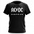 Camiseta AC/DC - Back In Black - Imagem 1