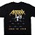 Camiseta Anthrax - Among The Living - Imagem 3