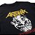 Camiseta Anthrax - Trihsnikufesin - Imagem 3