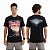 Camiseta Charlie Brown Jr. Só os Loucos Sabem - Imagem 5