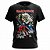 Camiseta Iron Maiden - The Number Of The Beast - Imagem 1