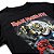 Camiseta Iron Maiden - The Number Of The Beast - Imagem 3