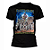 Camiseta Iron Maiden - Somewhere Back In Time - Imagem 1