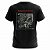Camiseta Iron Maiden - Stranger In A Strange Land - Imagem 2