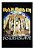 Iron Maiden - Powerslave Album Cover - Imagem 3