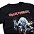 Camiseta Iron Maiden - A Real Live Dead One - Imagem 3