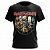 Camiseta Iron Maiden - Eddie Evolution - Imagem 1
