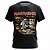 Camiseta Iron Maiden - Piece Of Mind - Imagem 1