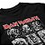 Camiseta Iron Maiden - Ten Eddies - Imagem 3